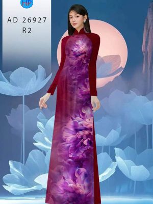 Vải Áo Dài Hoa In 3D AD 26927 33 1775185702 32 vai ao dai hoa in 3d ad 26927