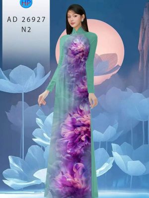 Vải Áo Dài Hoa In 3D AD 26927 35 1775185702 340 vai ao dai hoa in 3d ad 26927