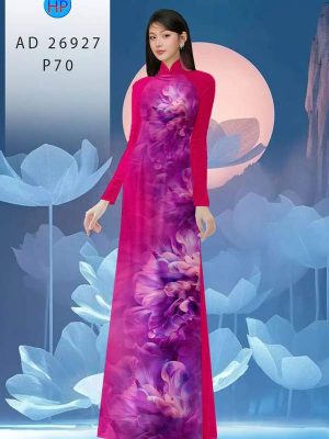 Vải Áo Dài Hoa In 3D AD 26927 38 1775185703 168 vai ao dai hoa in 3d ad 26927