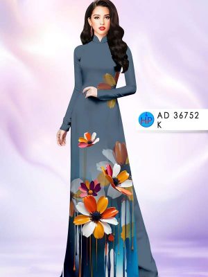 Vải Áo Dài Hoa In 3D AD 36752 22 1775186206 165 vai ao dai hoa in 3d ad 36752