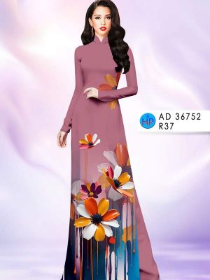 Vải Áo Dài Hoa In 3D AD 36752 24 1775186206 213 vai ao dai hoa in 3d ad 36752