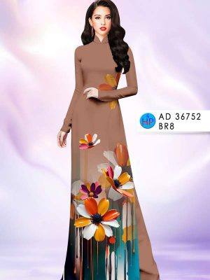 Vải Áo Dài Hoa In 3D AD 36752 28 1775186207 144 vai ao dai hoa in 3d ad 36752