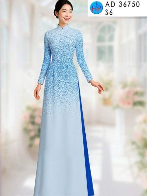 Vải Áo Dài Hoa In 3D AD 36750 30 1775186661 83 vai ao dai hoa in 3d ad 36750