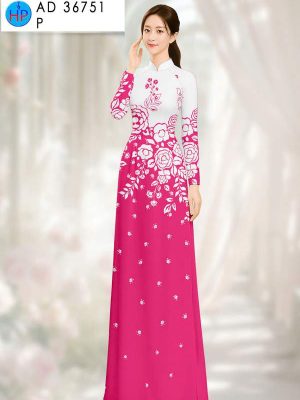 Vải Áo Dài Hoa Hồng AD 36751 23 1775187129 947 vai ao dai hoa hong ad 36751