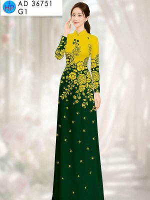 Vải Áo Dài Hoa Hồng AD 36751 33 1775187131 295 vai ao dai hoa hong ad 36751