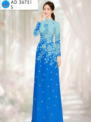 Vải Áo Dài Hoa Hồng AD 36751 30 1775187131 933 vai ao dai hoa hong ad 36751