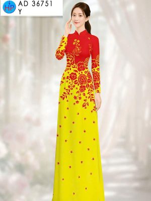 Vải Áo Dài Hoa Hồng AD 36751 35 1775187132 367 vai ao dai hoa hong ad 36751
