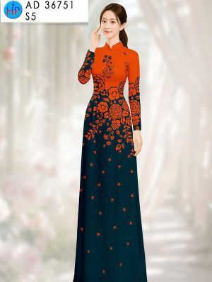 Vải Áo Dài Hoa Hồng AD 36751 37 1775187132 595 vai ao dai hoa hong ad 36751