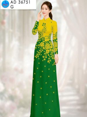 Vải Áo Dài Hoa Hồng AD 36751 43 1775187133 333 vai ao dai hoa hong ad 36751