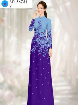 Vải Áo Dài Hoa Hồng AD 36751 39 1775187133 409 vai ao dai hoa hong ad 36751