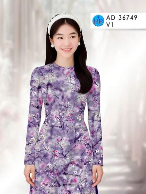 Vải Áo Dài Hoa In 3D AD 36749 21 1775441535 605 vai ao dai hoa in 3d ad 36749