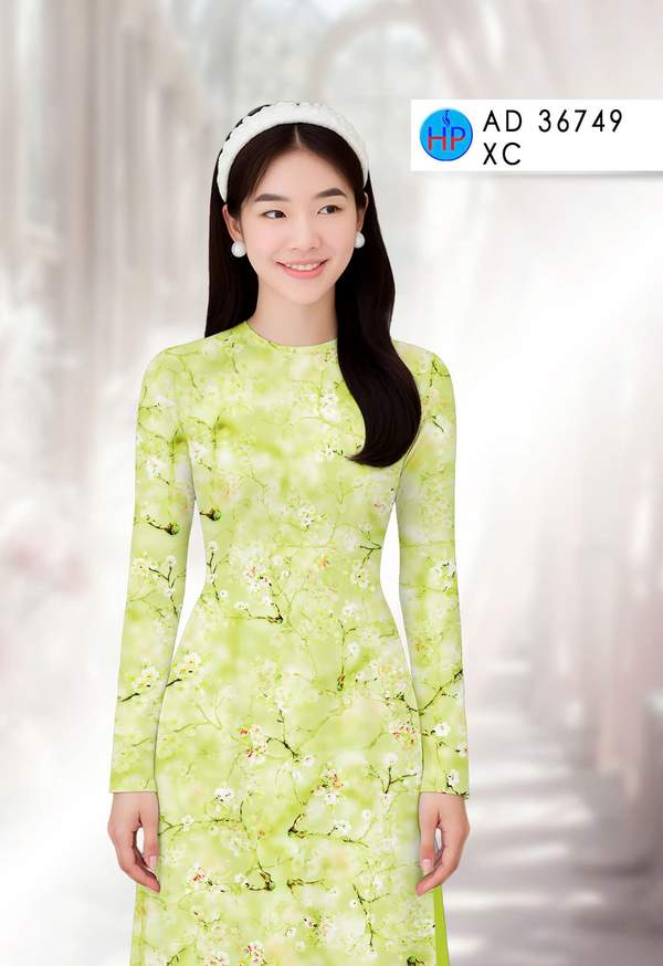 Vải Áo Dài Hoa In 3D AD 36749 9 1775441536 373 vai ao dai hoa in 3d ad 36749