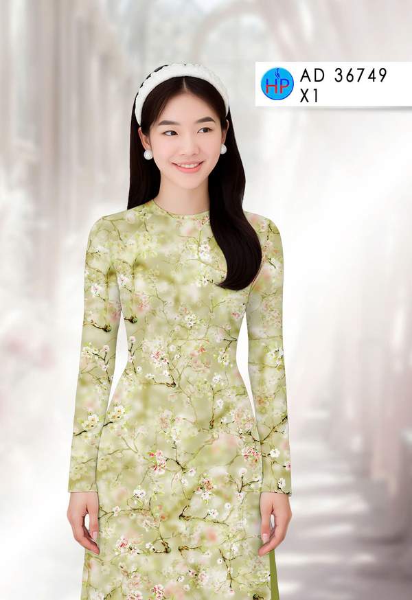 Vải Áo Dài Hoa In 3D AD 36749 5 1775441536 952 vai ao dai hoa in 3d ad 36749