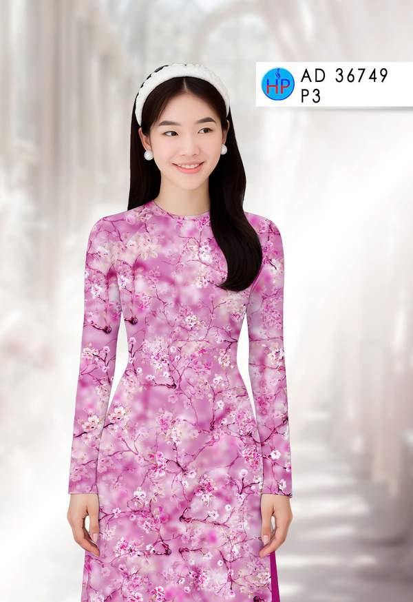 Vải Áo Dài Hoa In 3D AD 36749 14 1775441537 394 vai ao dai hoa in 3d ad 36749