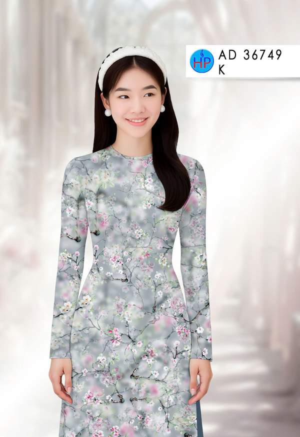 Vải Áo Dài Hoa In 3D AD 36749 10 1775441537 675 vai ao dai hoa in 3d ad 36749