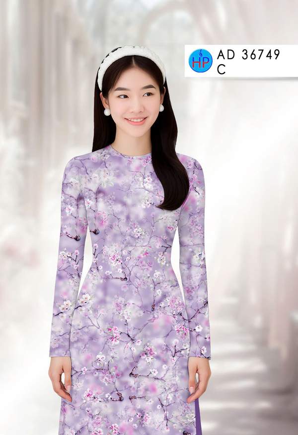 Vải Áo Dài Hoa In 3D AD 36749 13 1775441537 773 vai ao dai hoa in 3d ad 36749