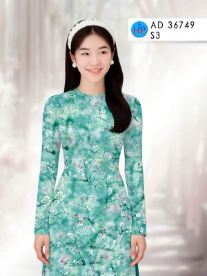 Vải Áo Dài Hoa In 3D AD 36749 34 1775441538 391 vai ao dai hoa in 3d ad 36749