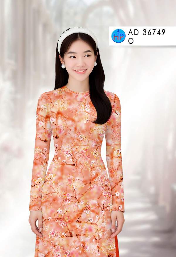 Vải Áo Dài Hoa In 3D AD 36749 18 1775441538 90 vai ao dai hoa in 3d ad 36749