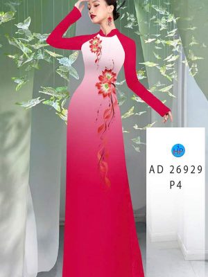 Vải Áo Dài Hoa In 3D AD 26929 30 1775441993 413 vai ao dai hoa in 3d ad 26929