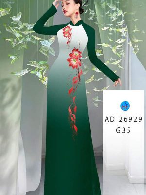 Vải Áo Dài Hoa In 3D AD 26929 33 1775441993 76 vai ao dai hoa in 3d ad 26929