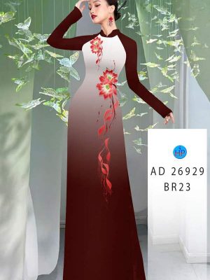 Vải Áo Dài Hoa In 3D AD 26929 39 1775441994 724 vai ao dai hoa in 3d ad 26929