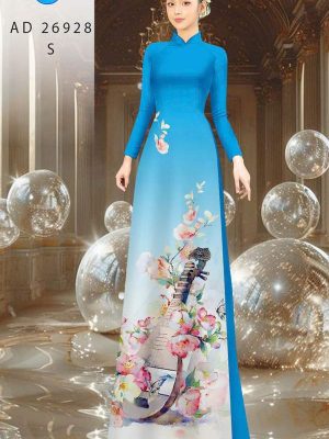Vải Áo Dài Hoa In 3D AD 26928 29 1775442431 751 vai ao dai hoa in 3d ad 26928