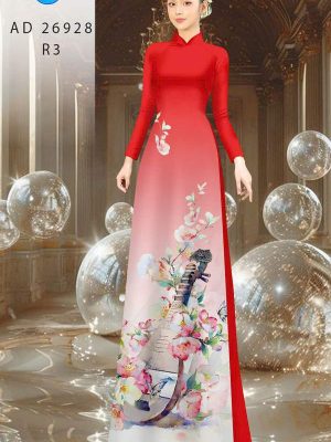 Vải Áo Dài Hoa In 3D AD 26928 37 1775442432 406 vai ao dai hoa in 3d ad 26928