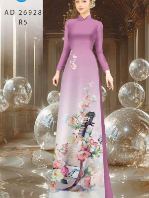 Vải Áo Dài Hoa In 3D AD 26928 36 1775442432 523 vai ao dai hoa in 3d ad 26928