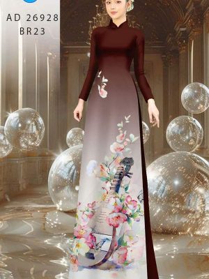 Vải Áo Dài Hoa In 3D AD 26928 35 1775442432 874 vai ao dai hoa in 3d ad 26928