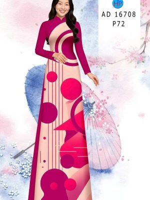 Vải Áo Dài Hoa Văn AD 16708 20 1775610547 365 vai ao dai hoa van ad 16708