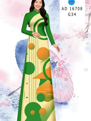 Vải Áo Dài Hoa Văn AD 16708 29 1775610549 277 vai ao dai hoa van ad 16708