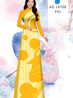 Vải Áo Dài Hoa Văn AD 16708 33 1775610550 488 vai ao dai hoa van ad 16708