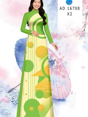 Vải Áo Dài Hoa Văn AD 16708 32 1775610550 851 vai ao dai hoa van ad 16708
