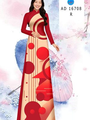 Vải Áo Dài Hoa Văn AD 16708 31 1775610550 953 vai ao dai hoa van ad 16708