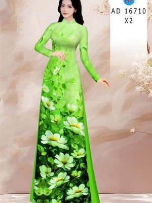 Vải Áo Dài Hoa Cúc AD 16710 28 1775611018 246 vai ao dai hoa cuc ad 16710