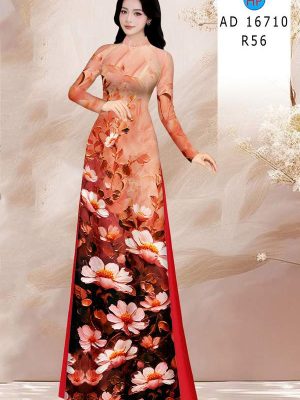 Vải Áo Dài Hoa Cúc AD 16710 30 1775611019 524 vai ao dai hoa cuc ad 16710