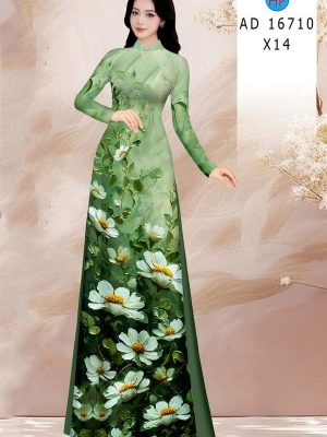 Vải Áo Dài Hoa Cúc AD 16710 32 1775611019 745 vai ao dai hoa cuc ad 16710