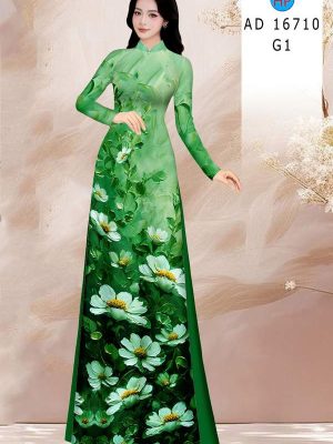 Vải Áo Dài Hoa Cúc AD 16710 29 1775611019 925 vai ao dai hoa cuc ad 16710