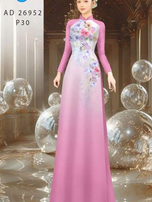 Vải Áo Dài Hoa In 3D AD 26952 20 1775611480 908 vai ao dai hoa in 3d ad 26952