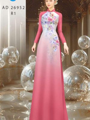 Vải Áo Dài Hoa In 3D AD 26952 22 1775611481 463 vai ao dai hoa in 3d ad 26952