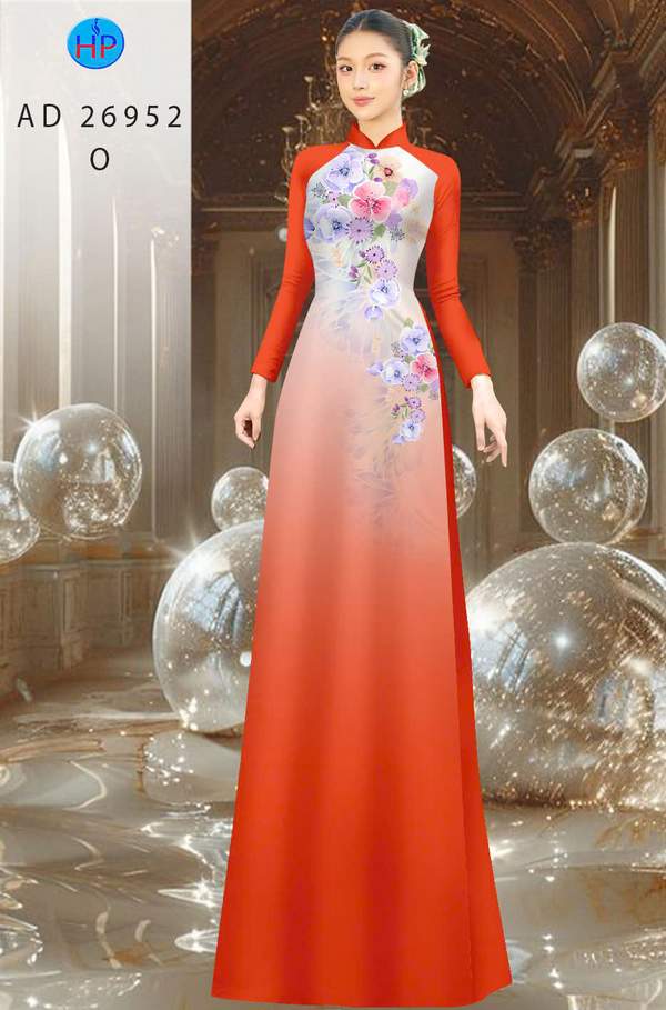 Vải Áo Dài Hoa In 3D AD 26952 7 1775611481 722 vai ao dai hoa in 3d ad 26952