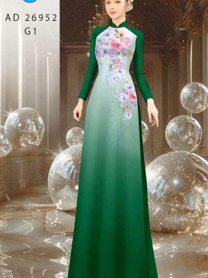 Vải Áo Dài Hoa In 3D AD 26952 25 1775611481 868 vai ao dai hoa in 3d ad 26952