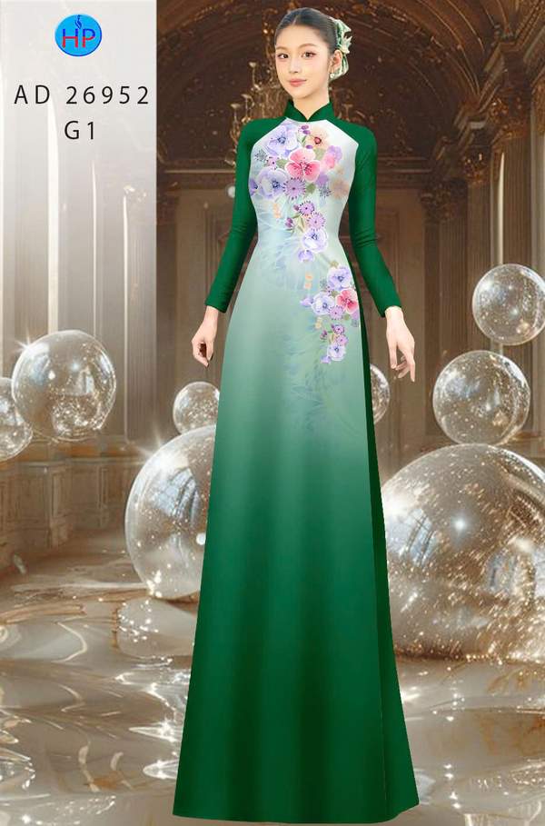 Vải Áo Dài Hoa In 3D AD 26952 8 1775611481 868 vai ao dai hoa in 3d ad 26952