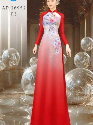 Vải Áo Dài Hoa In 3D AD 26952 23 1775611481 87 vai ao dai hoa in 3d ad 26952