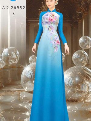 Vải Áo Dài Hoa In 3D AD 26952 28 1775611482 476 vai ao dai hoa in 3d ad 26952