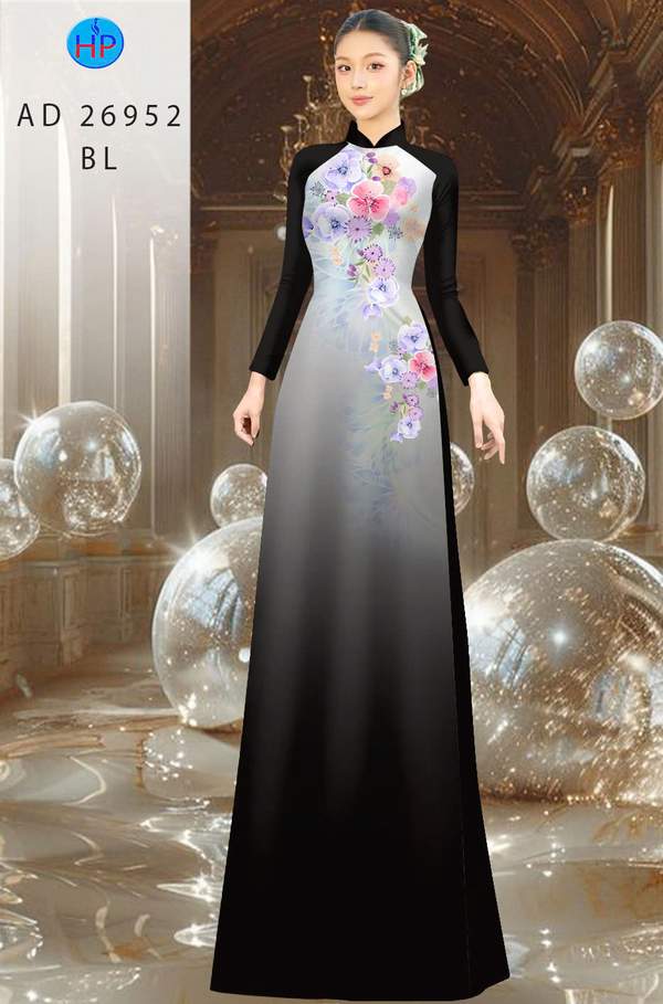 Vải Áo Dài Hoa In 3D AD 26952 13 1775611482 568 vai ao dai hoa in 3d ad 26952