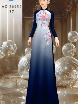 Vải Áo Dài Hoa In 3D AD 26952 29 1775611482 713 vai ao dai hoa in 3d ad 26952