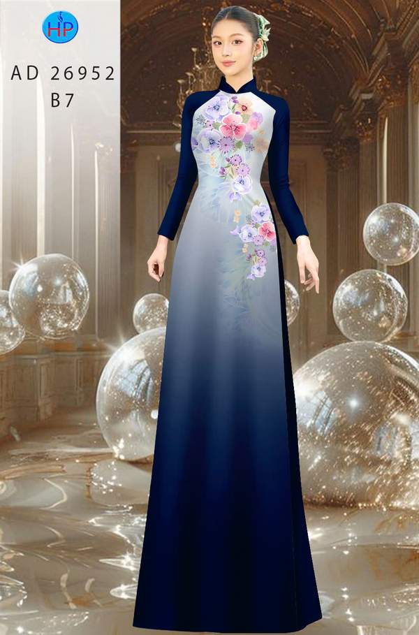 Vải Áo Dài Hoa In 3D AD 26952 12 1775611482 713 vai ao dai hoa in 3d ad 26952