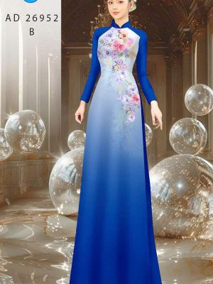 Vải Áo Dài Hoa In 3D AD 26952 34 1775611483 368 vai ao dai hoa in 3d ad 26952
