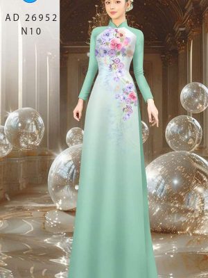 Vải Áo Dài Hoa In 3D AD 26952 33 1775611483 873 vai ao dai hoa in 3d ad 26952